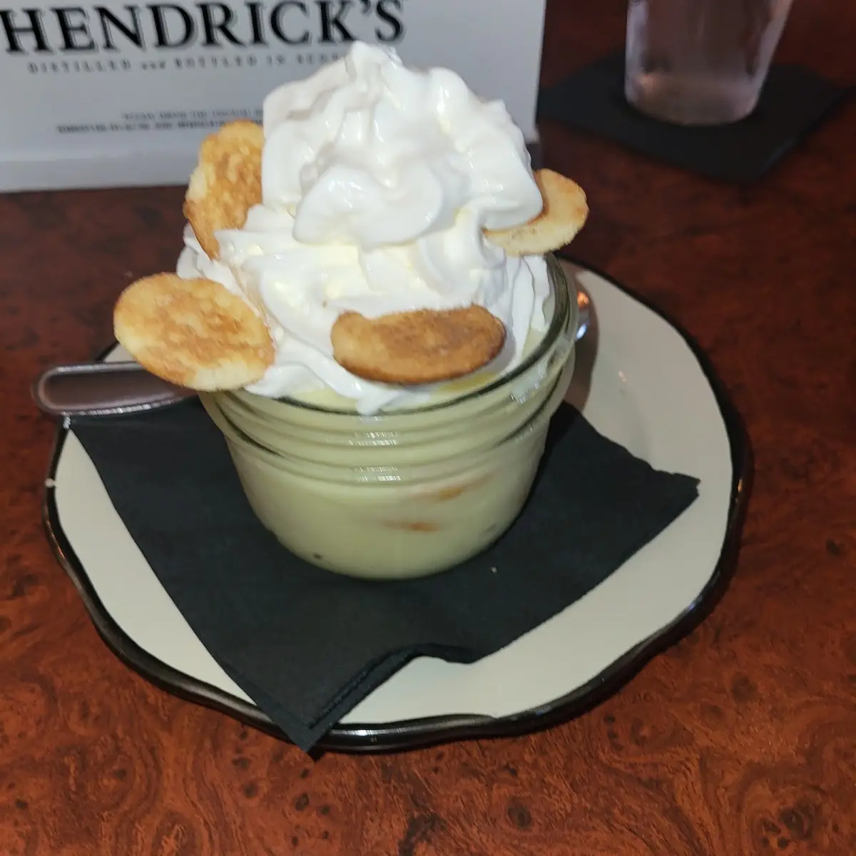 Banana Pudding