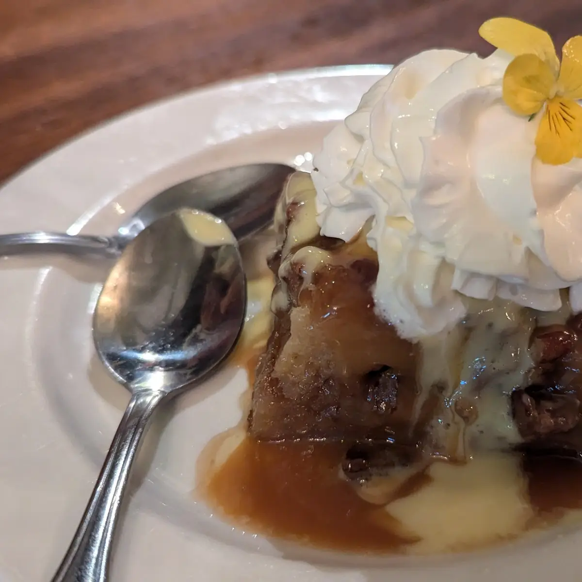 Bread Pudding