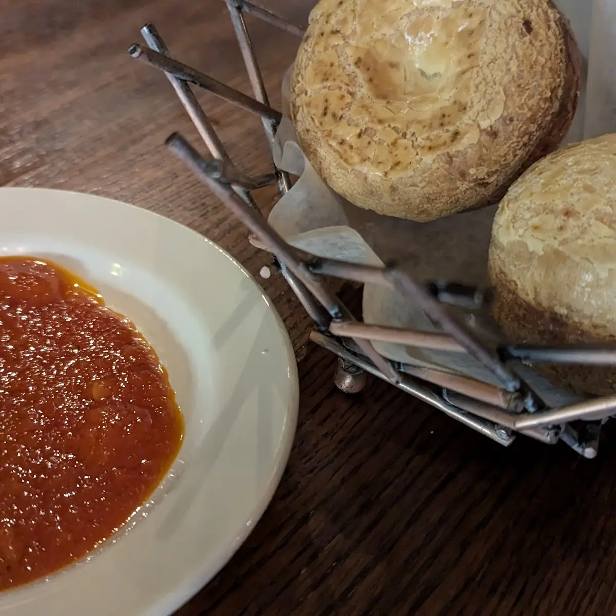 Bread Service