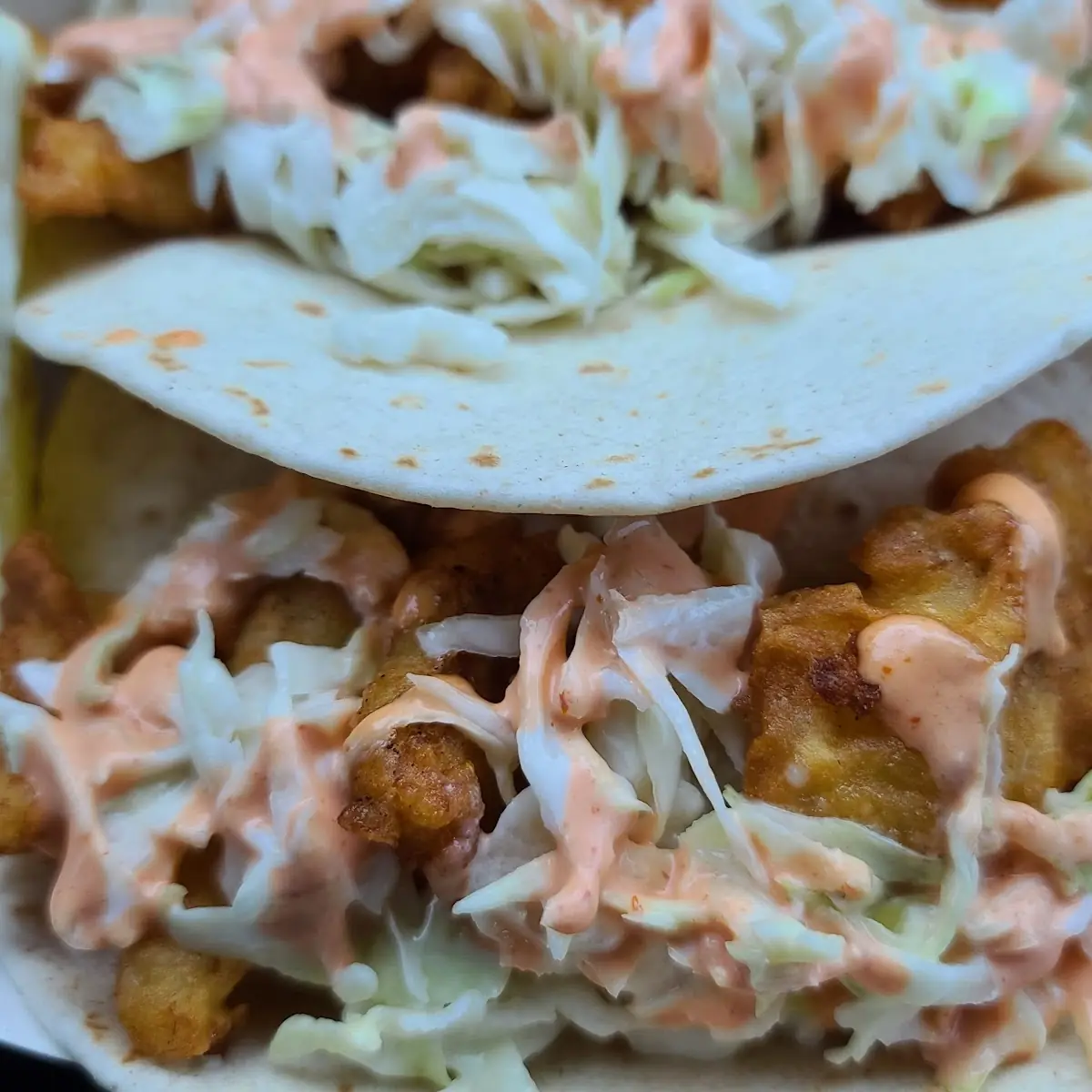Fish Tacos
