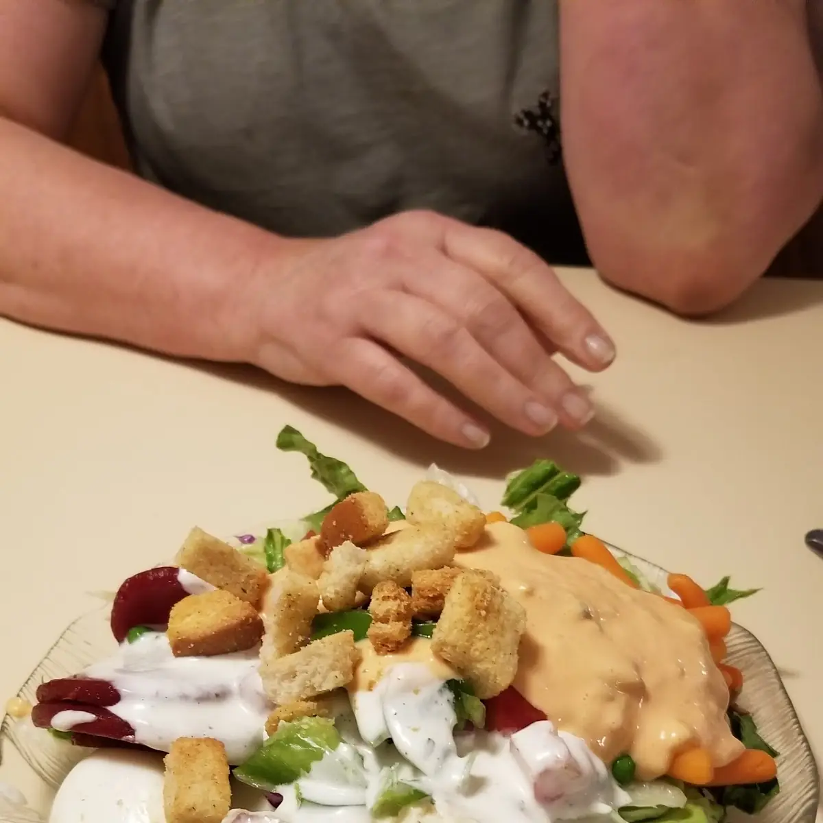 Salad Bar