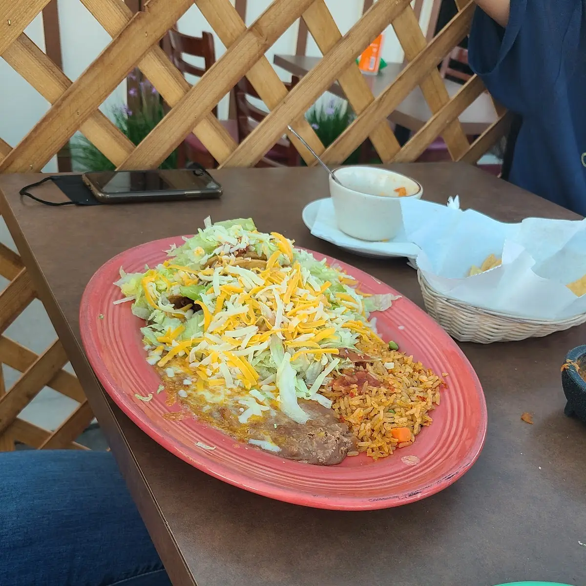 Beef Taco