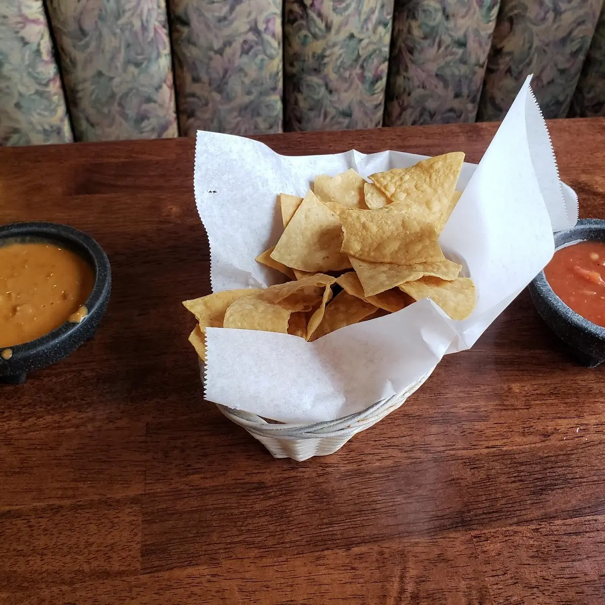 Chips & Salsa and Chips
