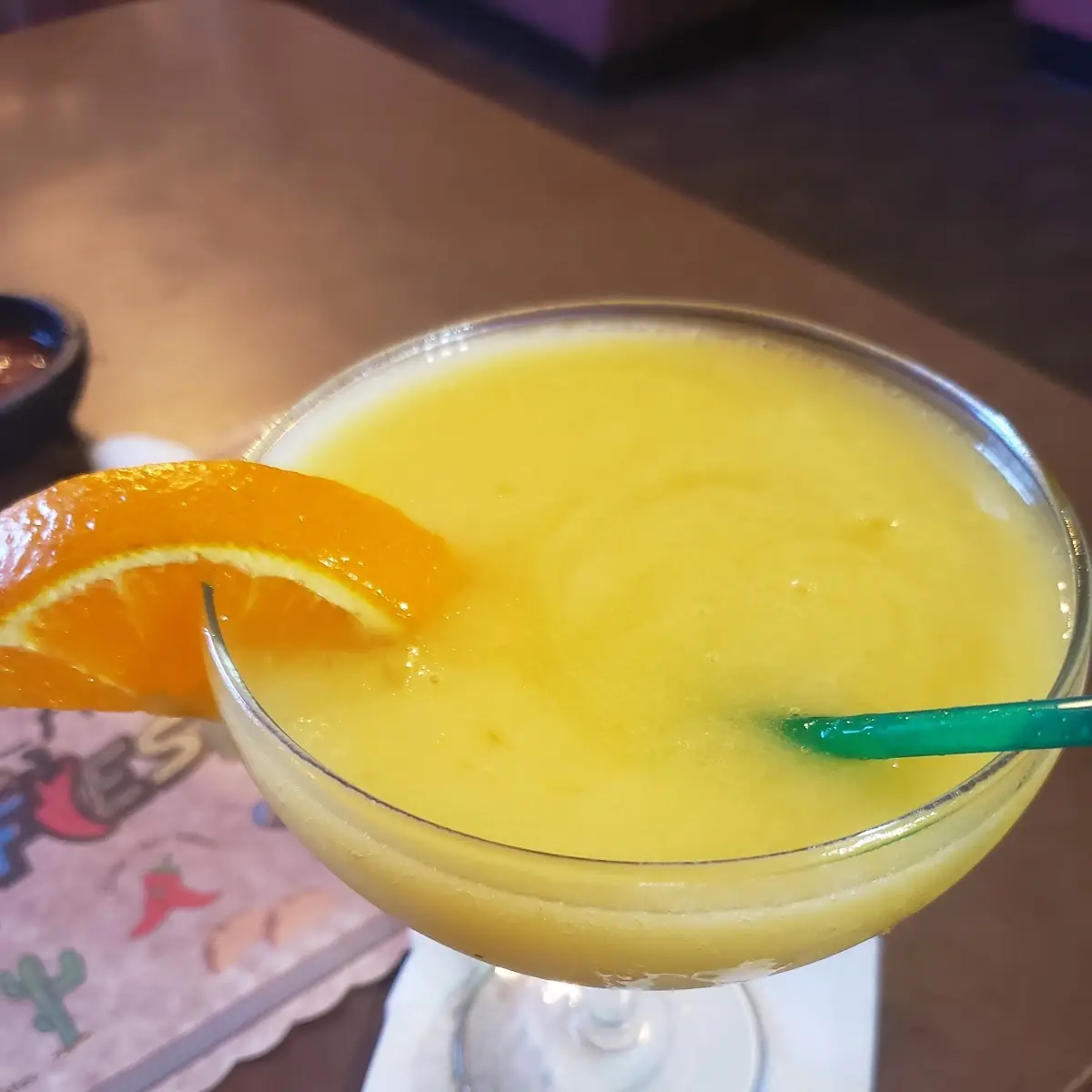 Mango Margarita