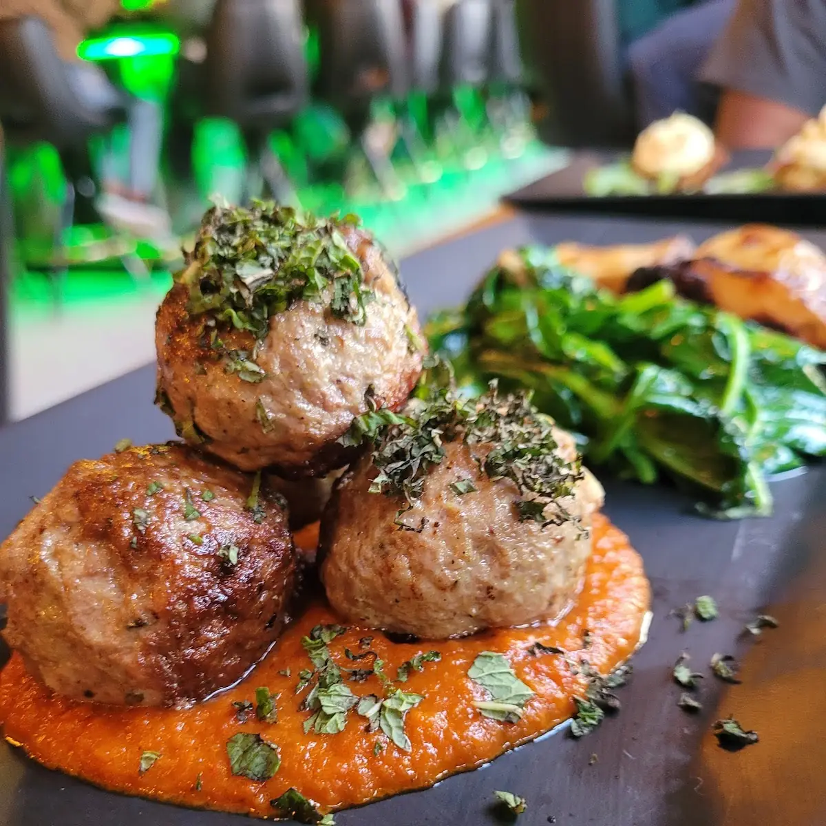 Stuffed Mushrooms