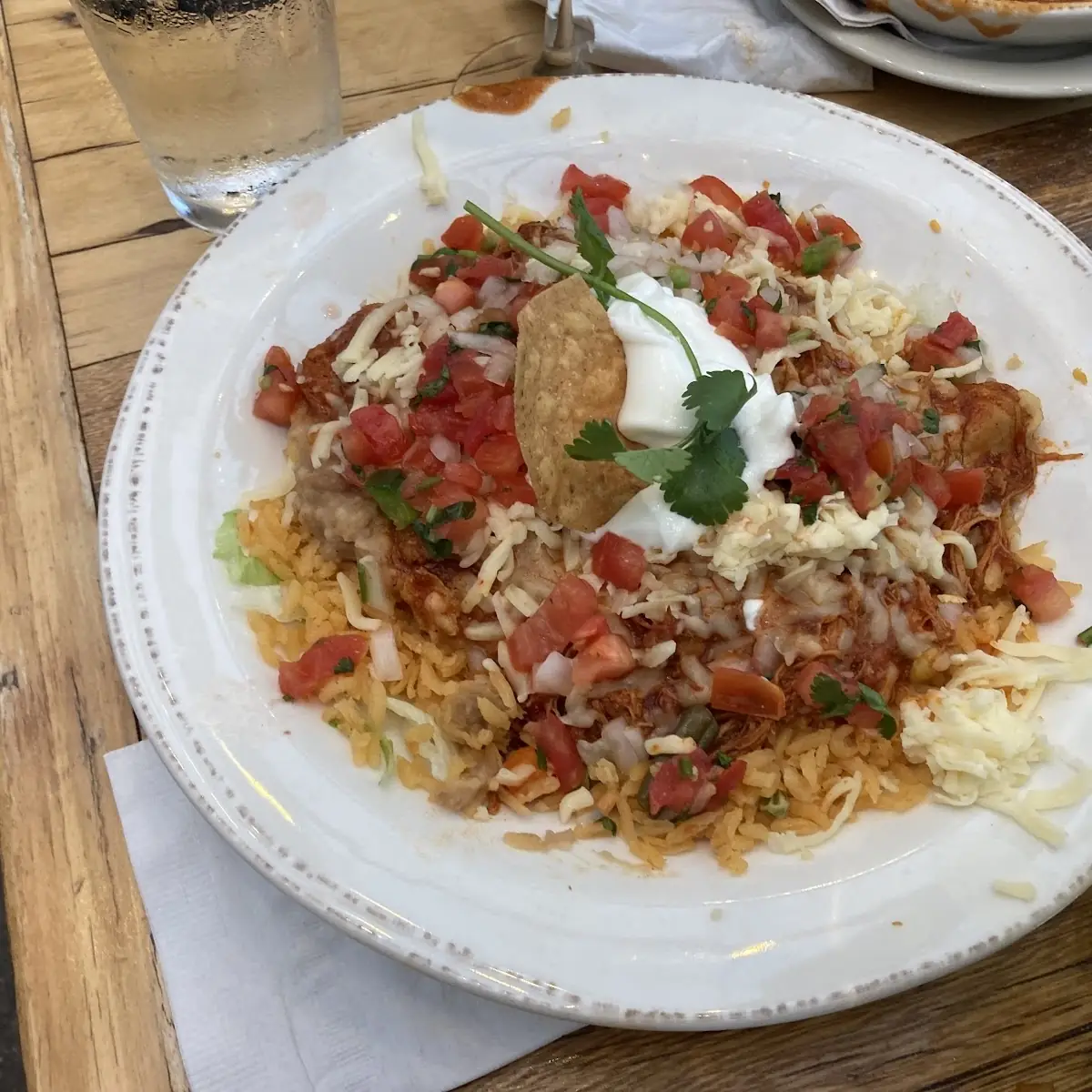 Burrito Bowl