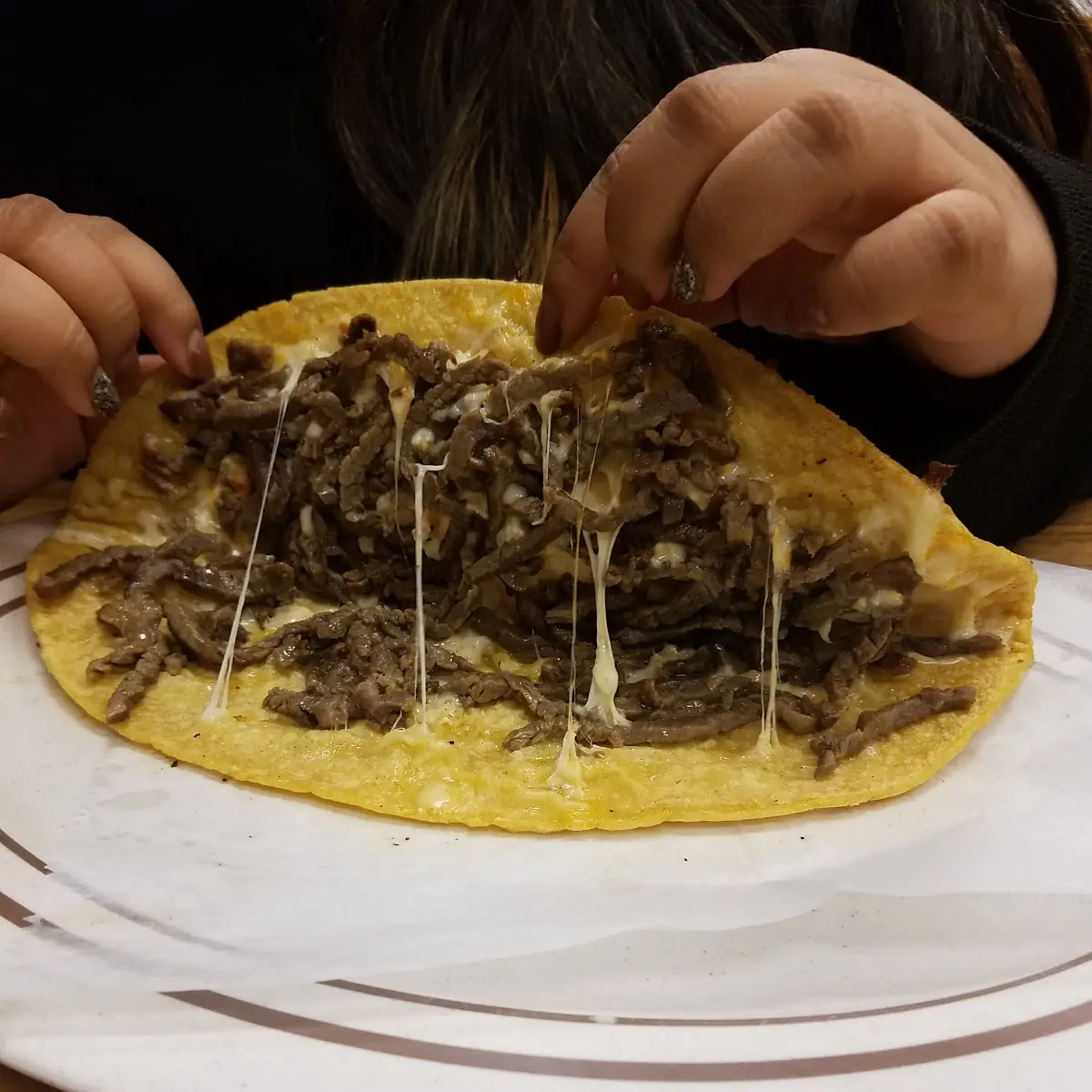 Steak Quesadilla