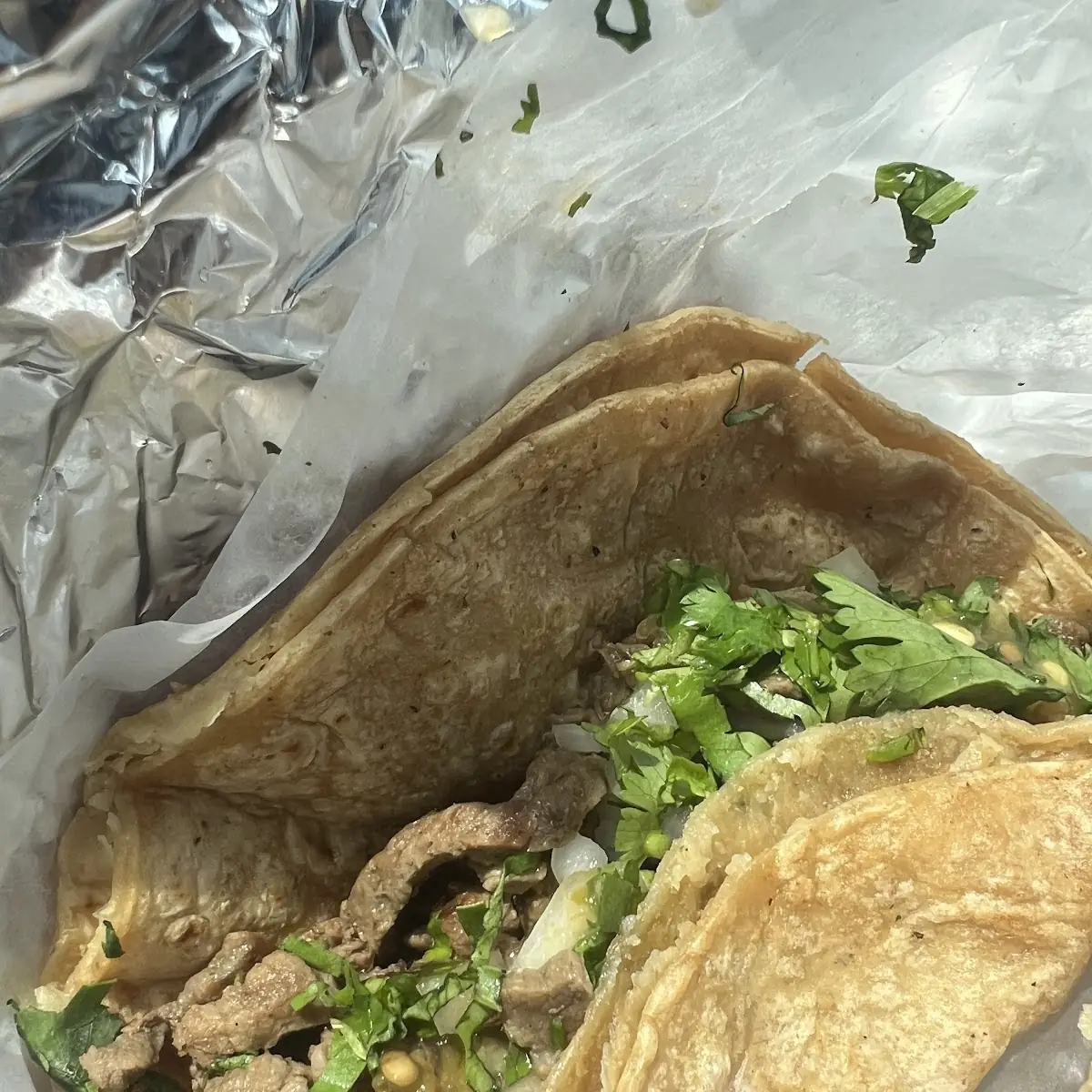 Steak Tacos