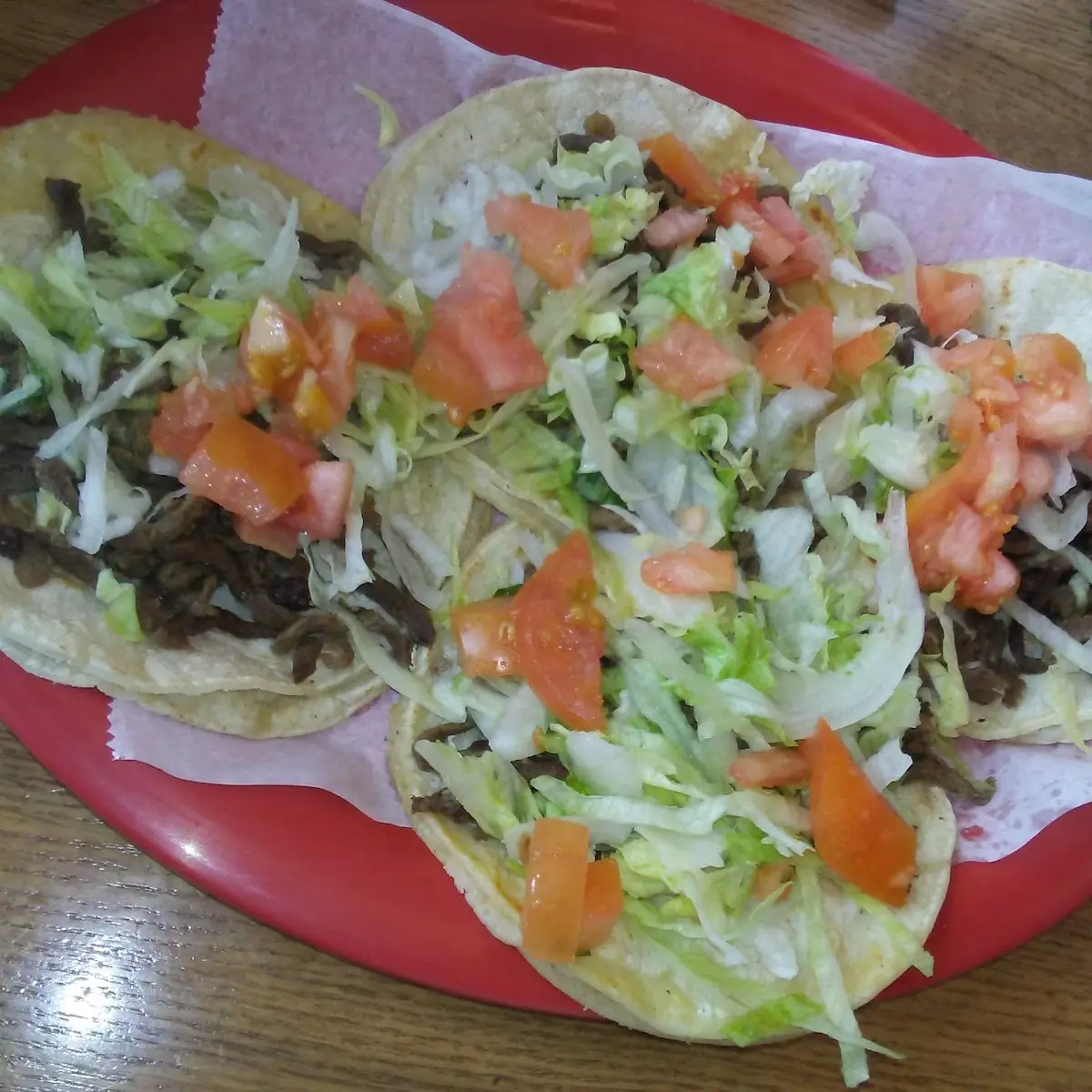 Tacos De Carne Asada