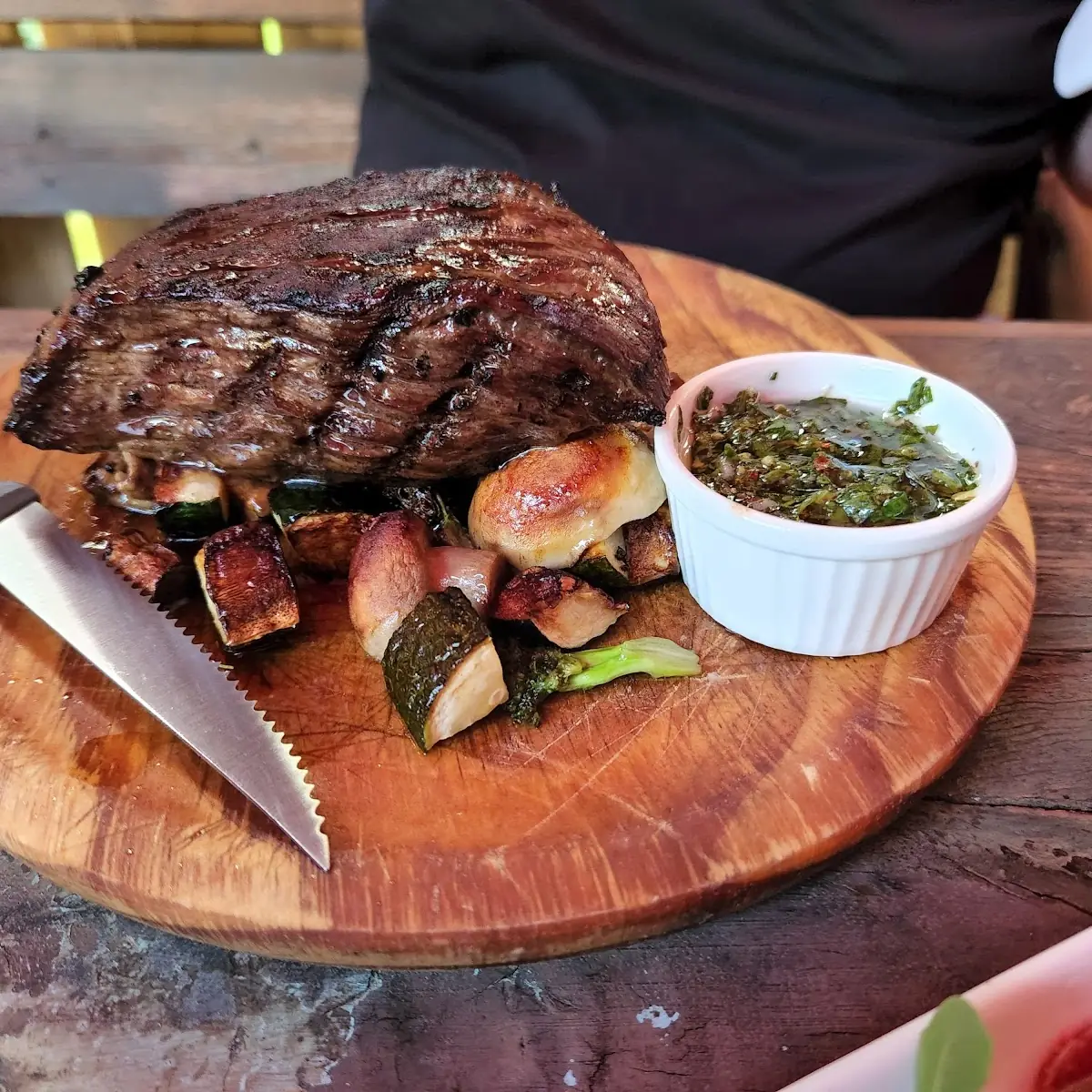 Bavette, La Bodega