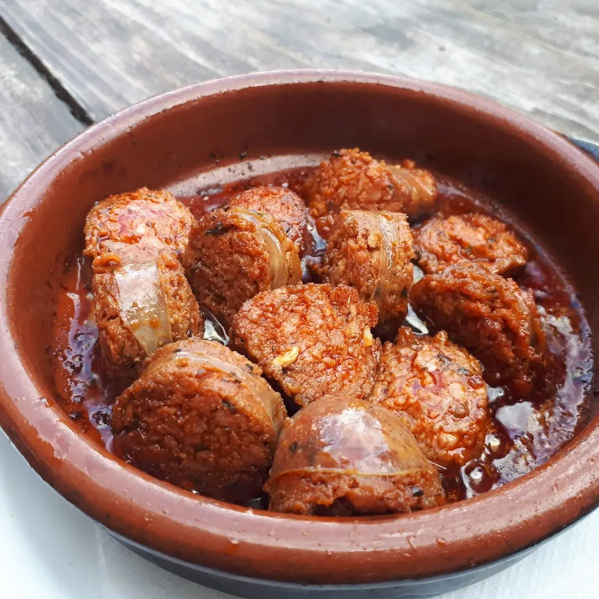 Chorizo, La Bodega