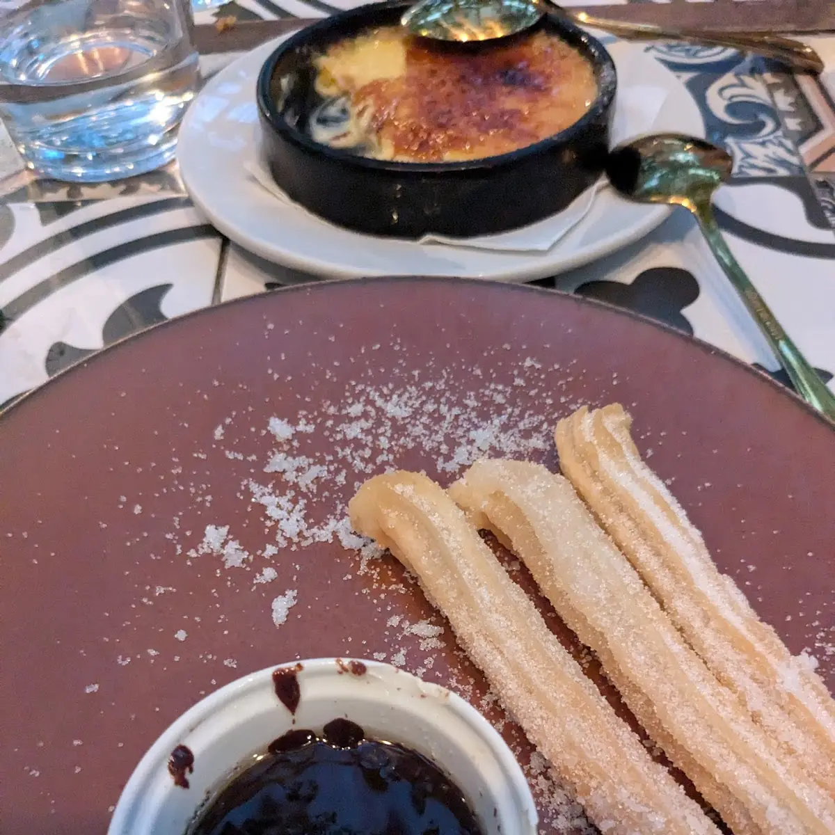 Churros and Chocolate, La Bodega