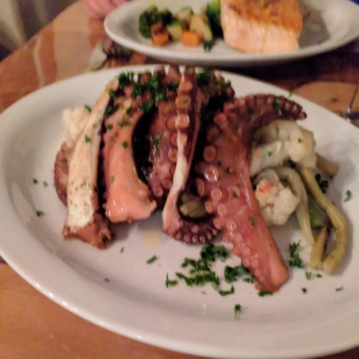 Pieuvre, La Bodega