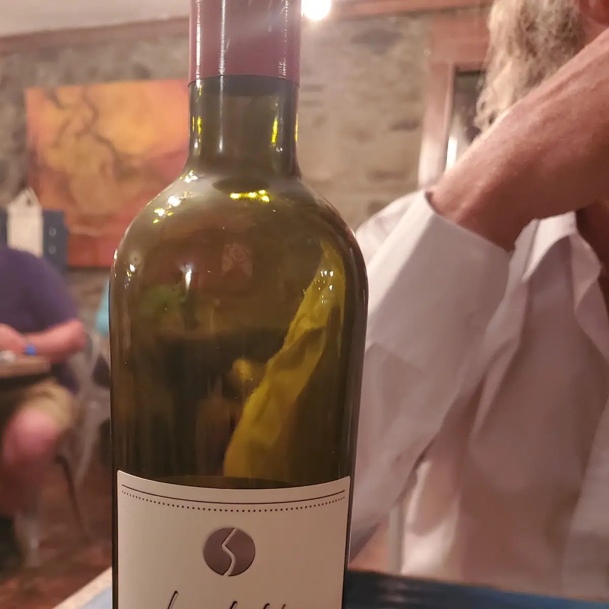 Vin Du Terroir, La Bodega