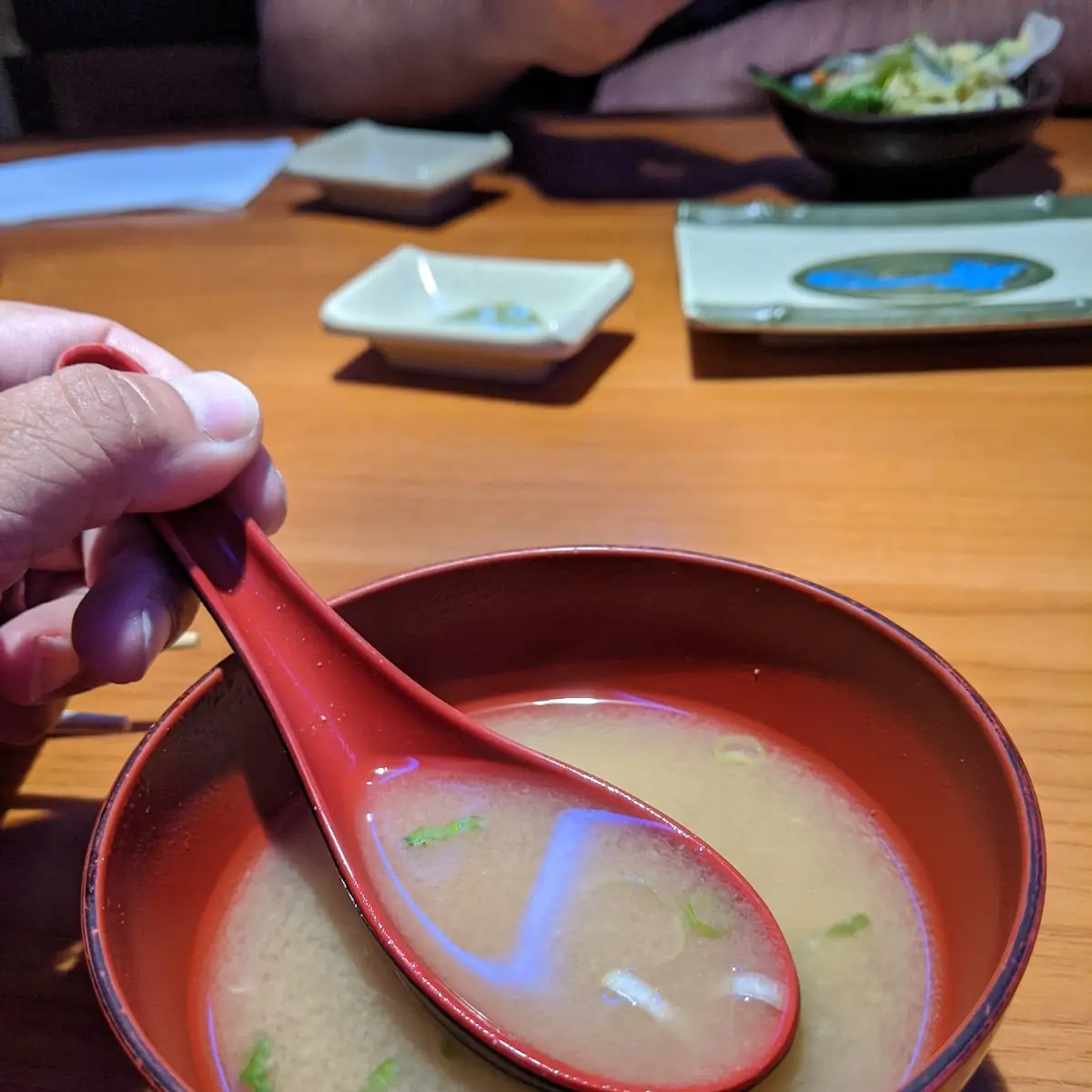 Miso Soup
