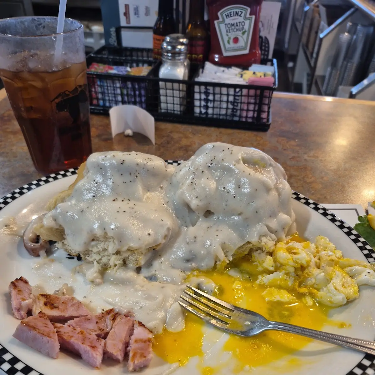 Biscuits & Gravy
