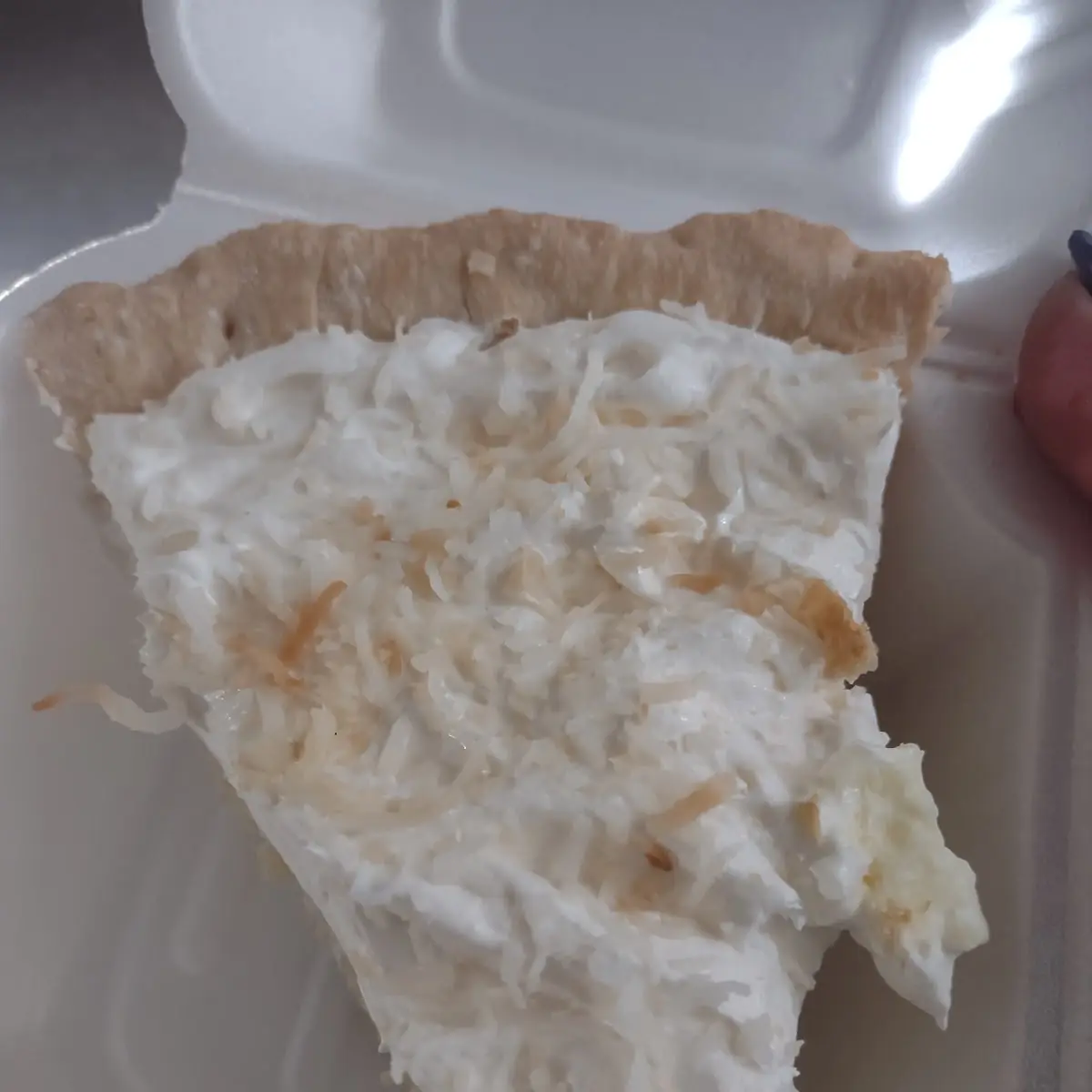 Coconut Cream Pie
