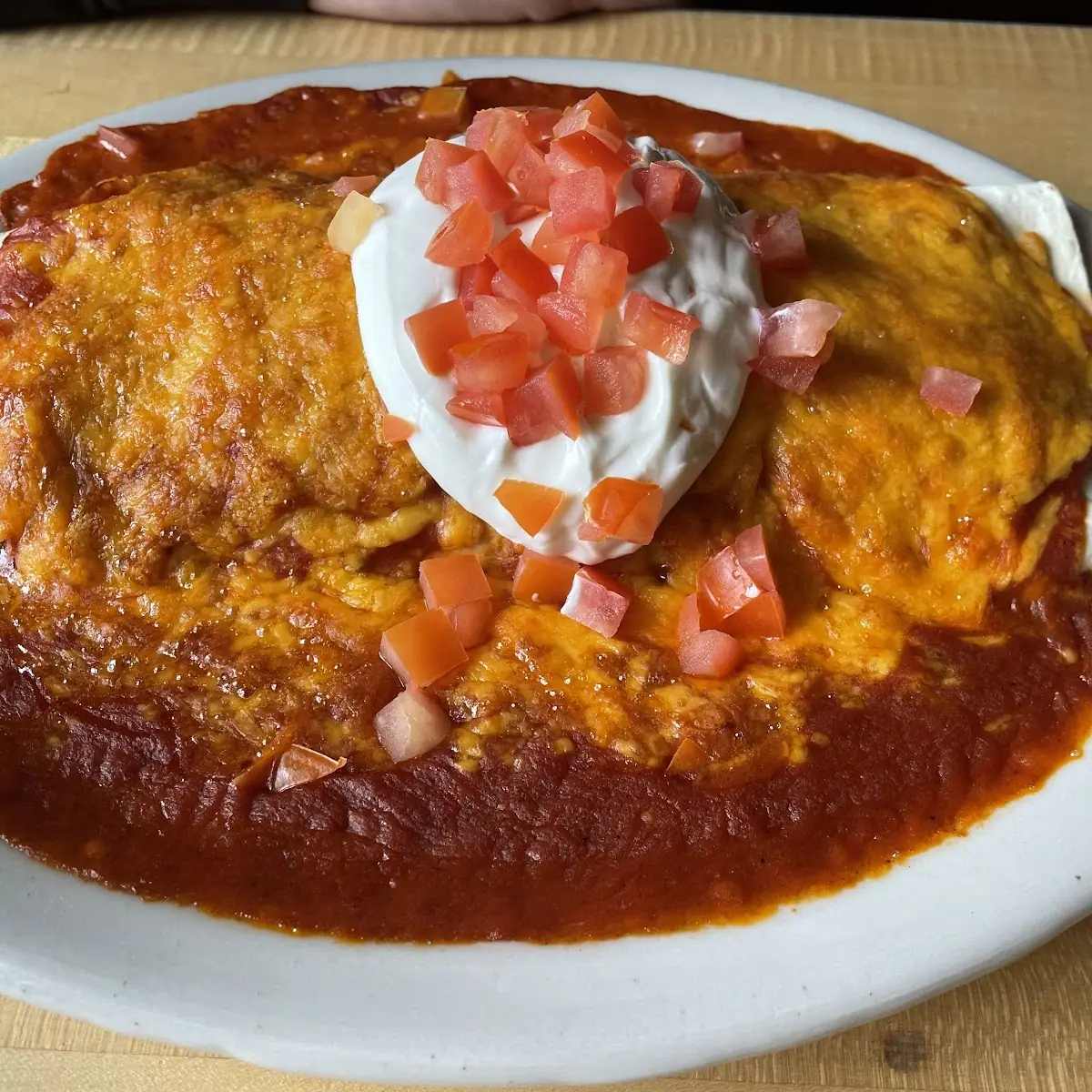 Matador Burrito