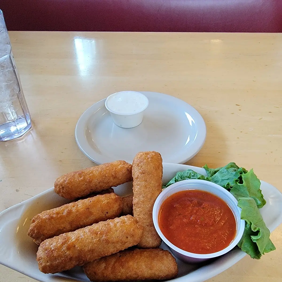 Mozzarella Sticks