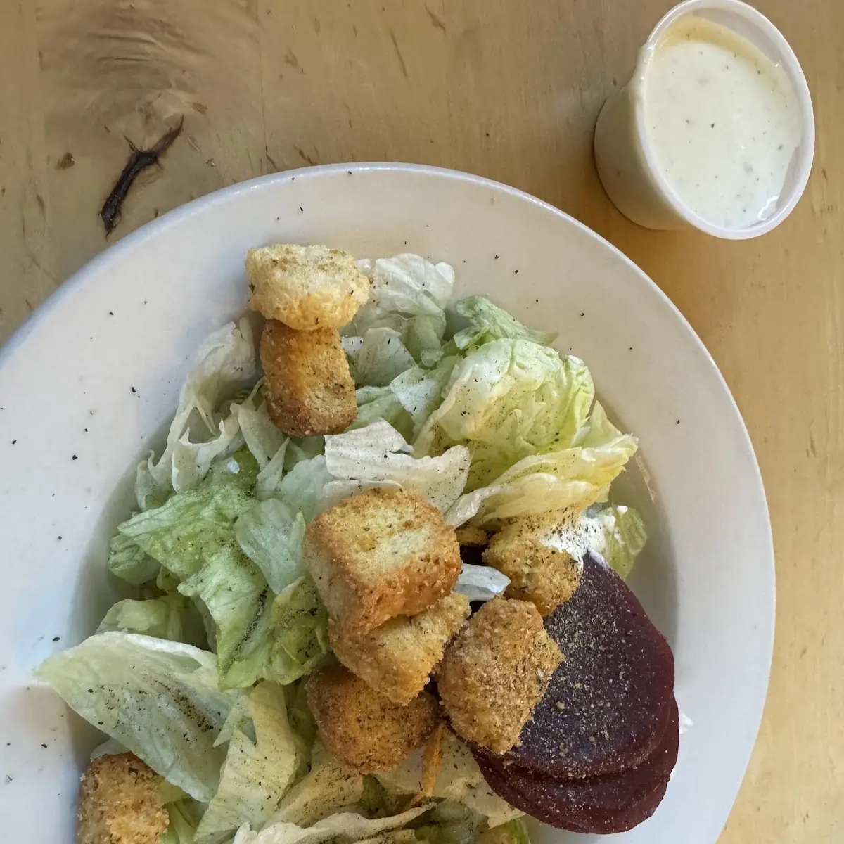 Side Salad