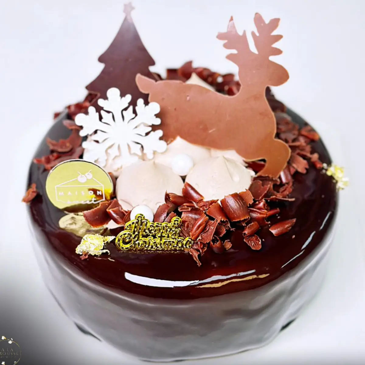 Christmas Cake