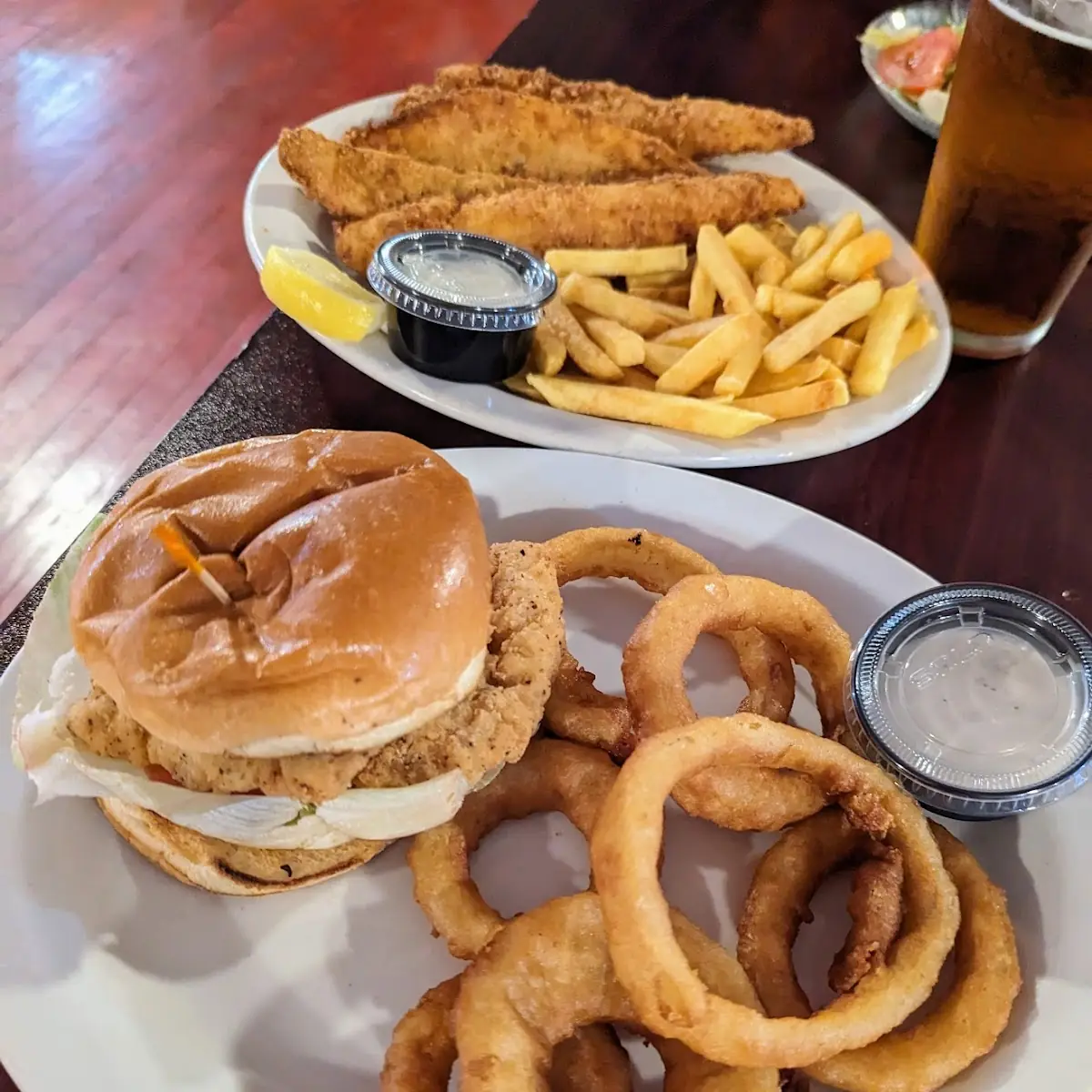 Chicken Sandwich