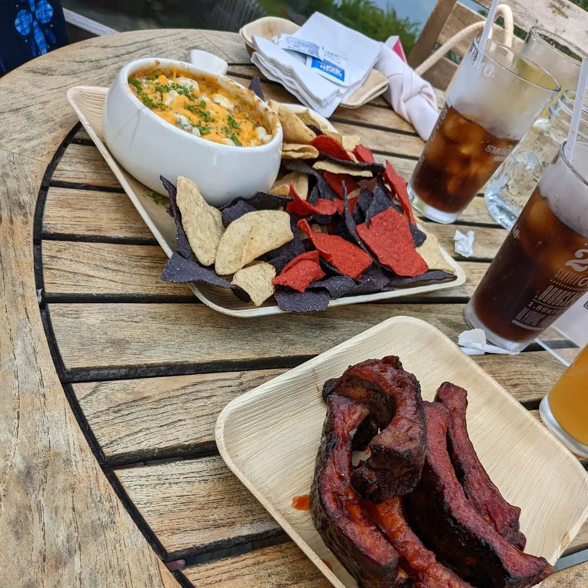 Pig Wings