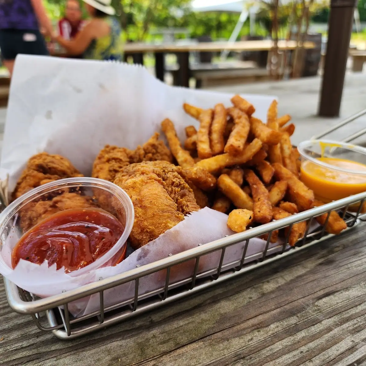Chicken Tenders