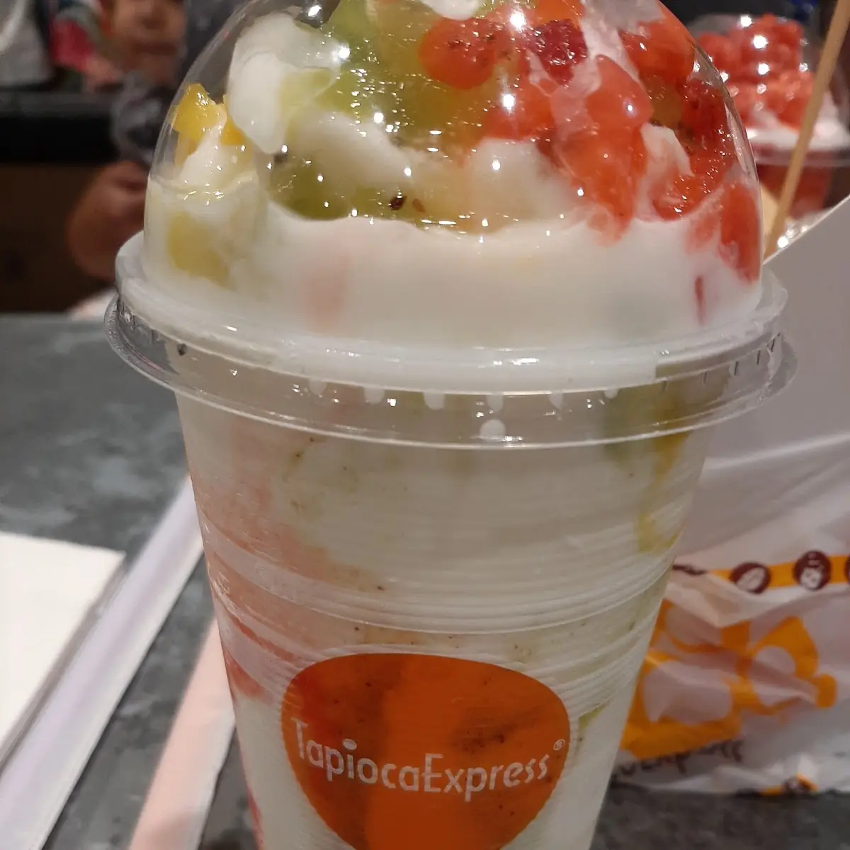 Combo Yogurt Drink