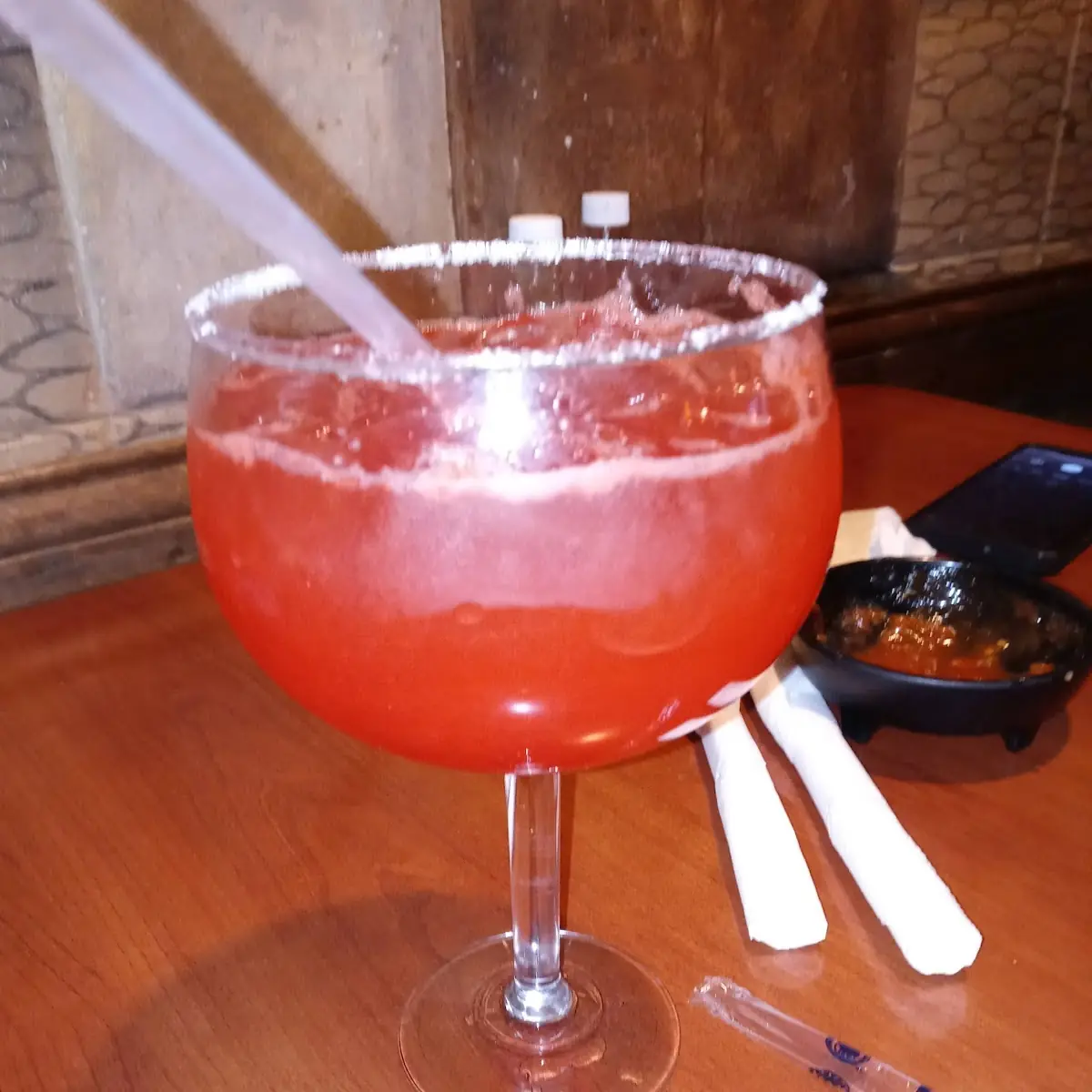 Strawberry Margarita