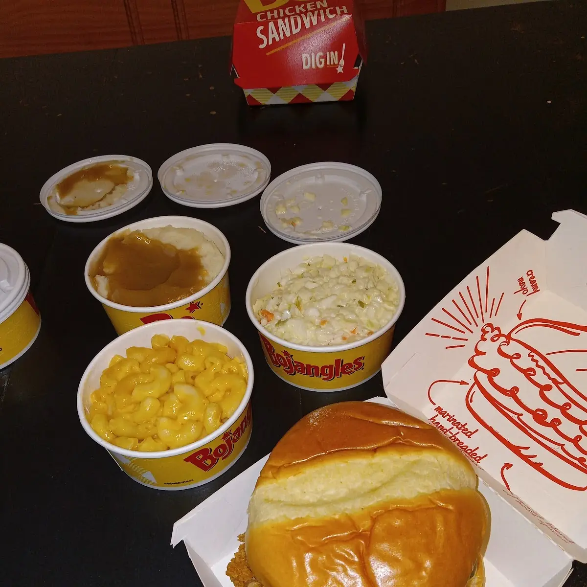 BBQ Chicken Sandwich