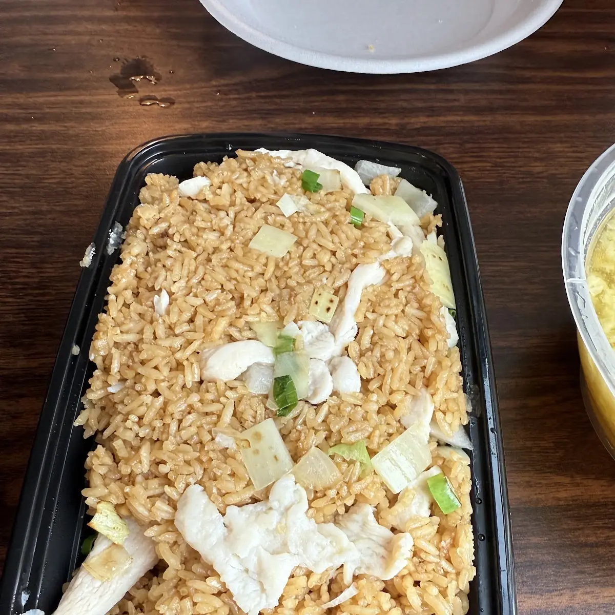 Chicken Fried Rice