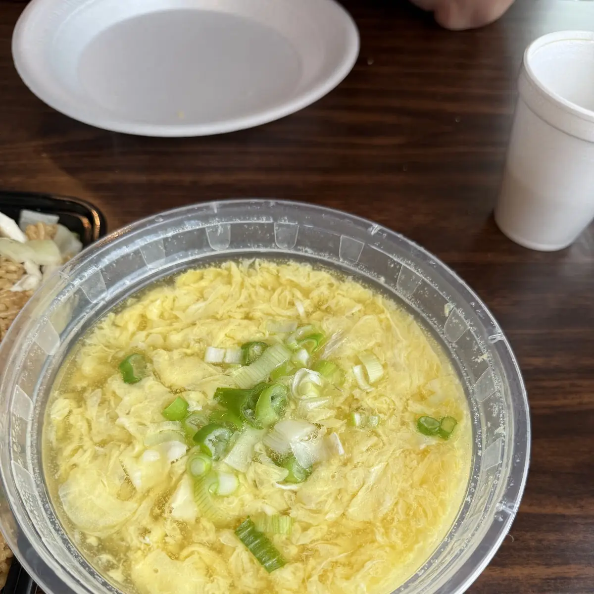 Egg Drop Soup