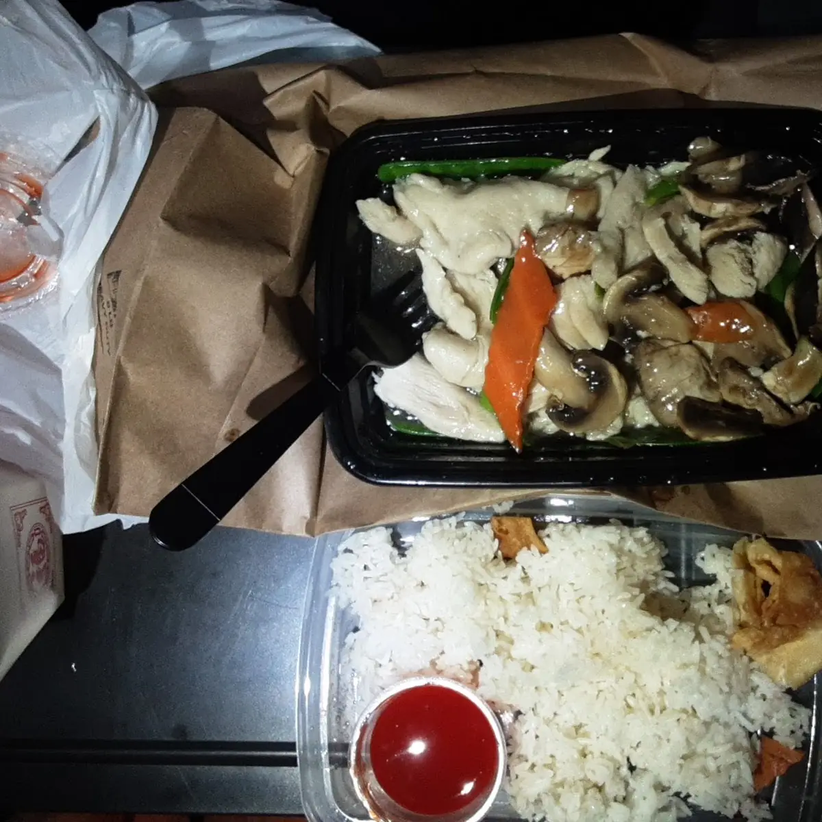 Moo Goo Gai Pan