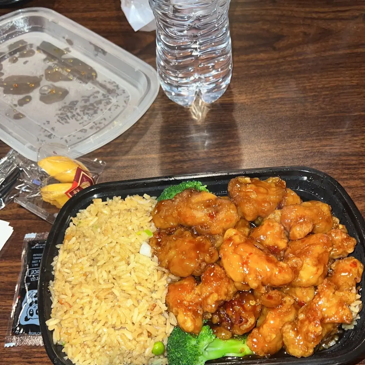 Orange Chicken