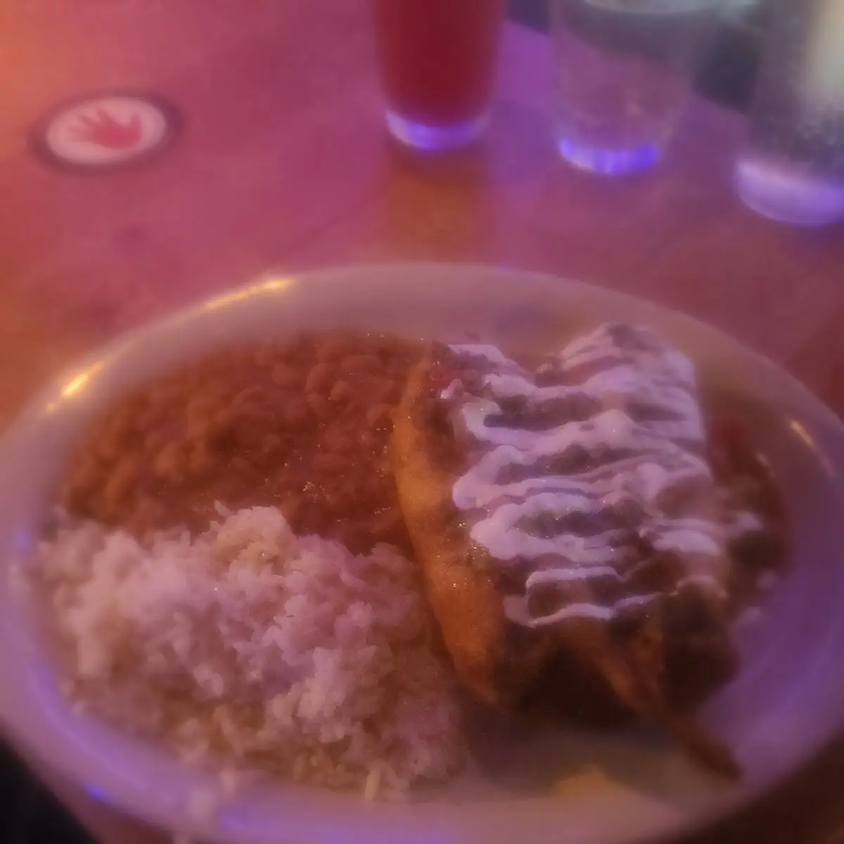 Chile Rellenos Plate