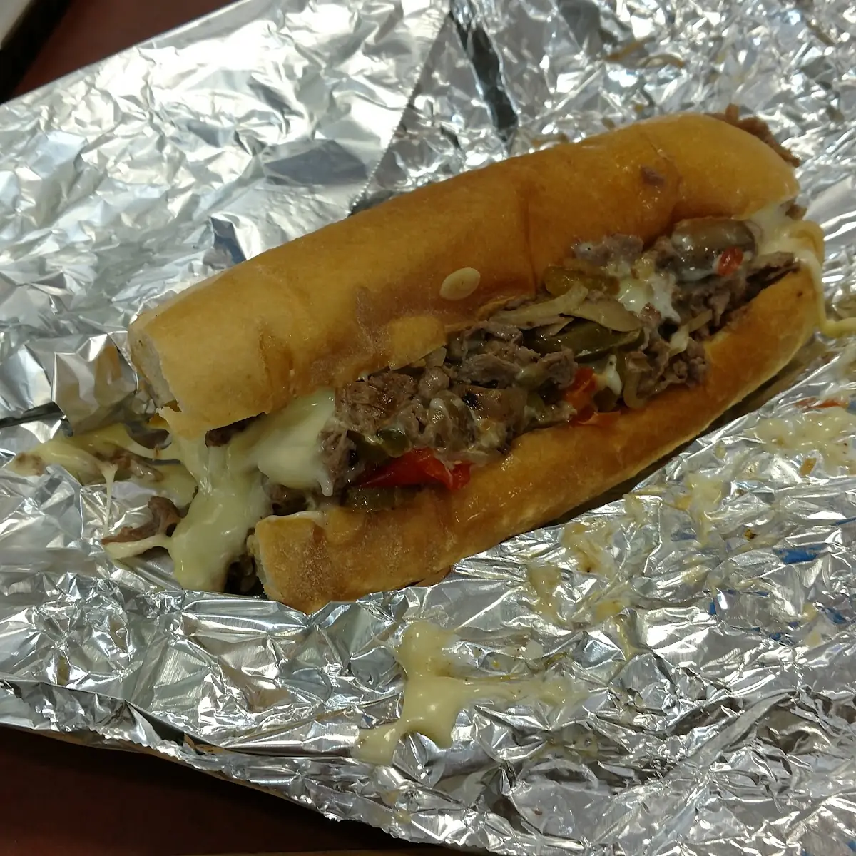 Philly Cheese Steak