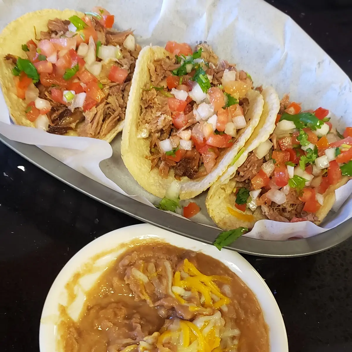 Carnitas Tacos
