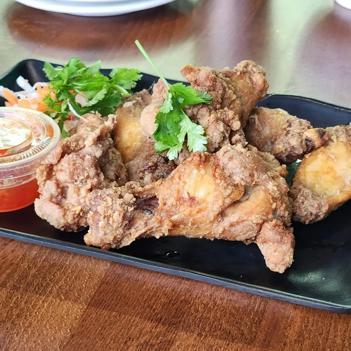 Chicken Wings Canh GA