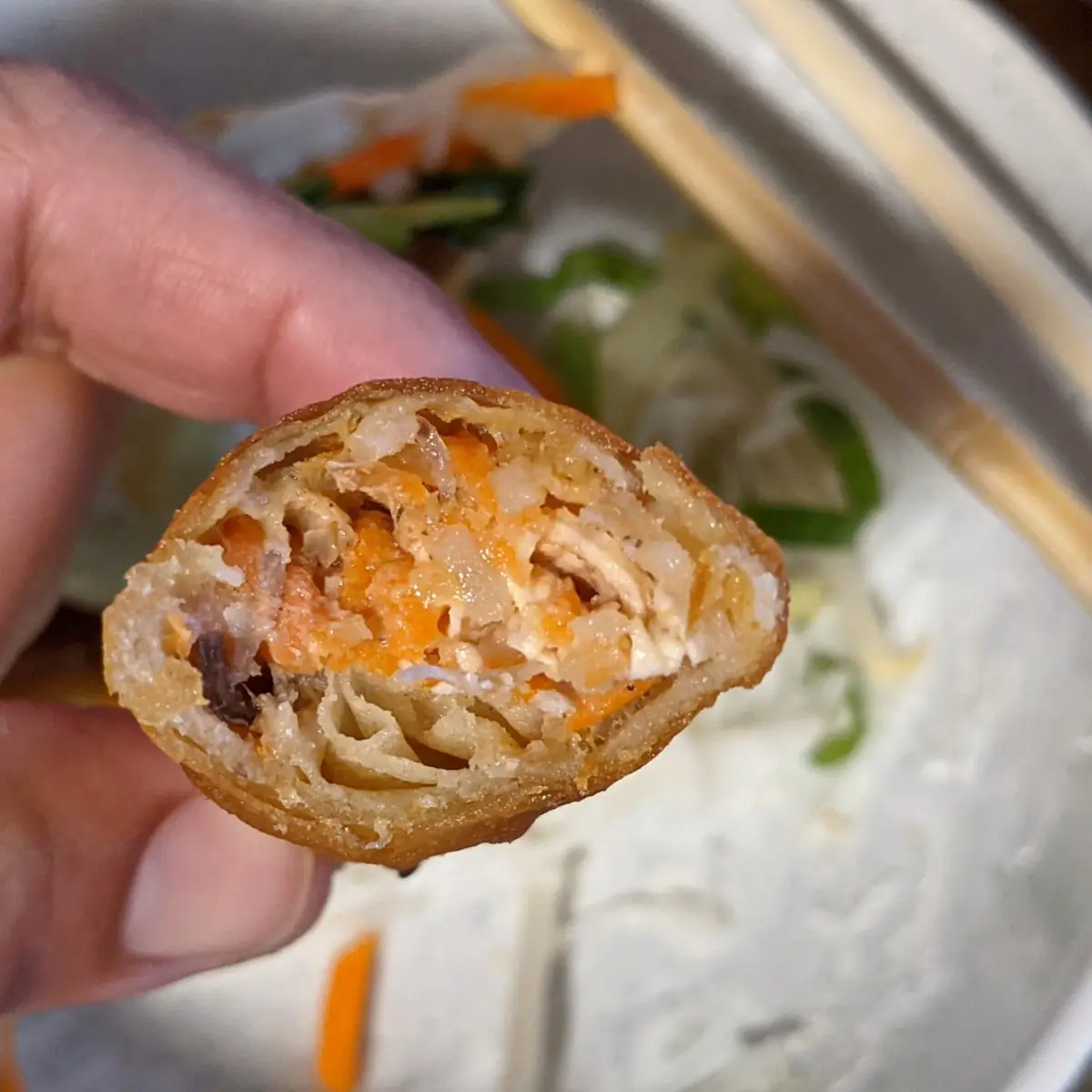 Imperial Rolls Cha Gio