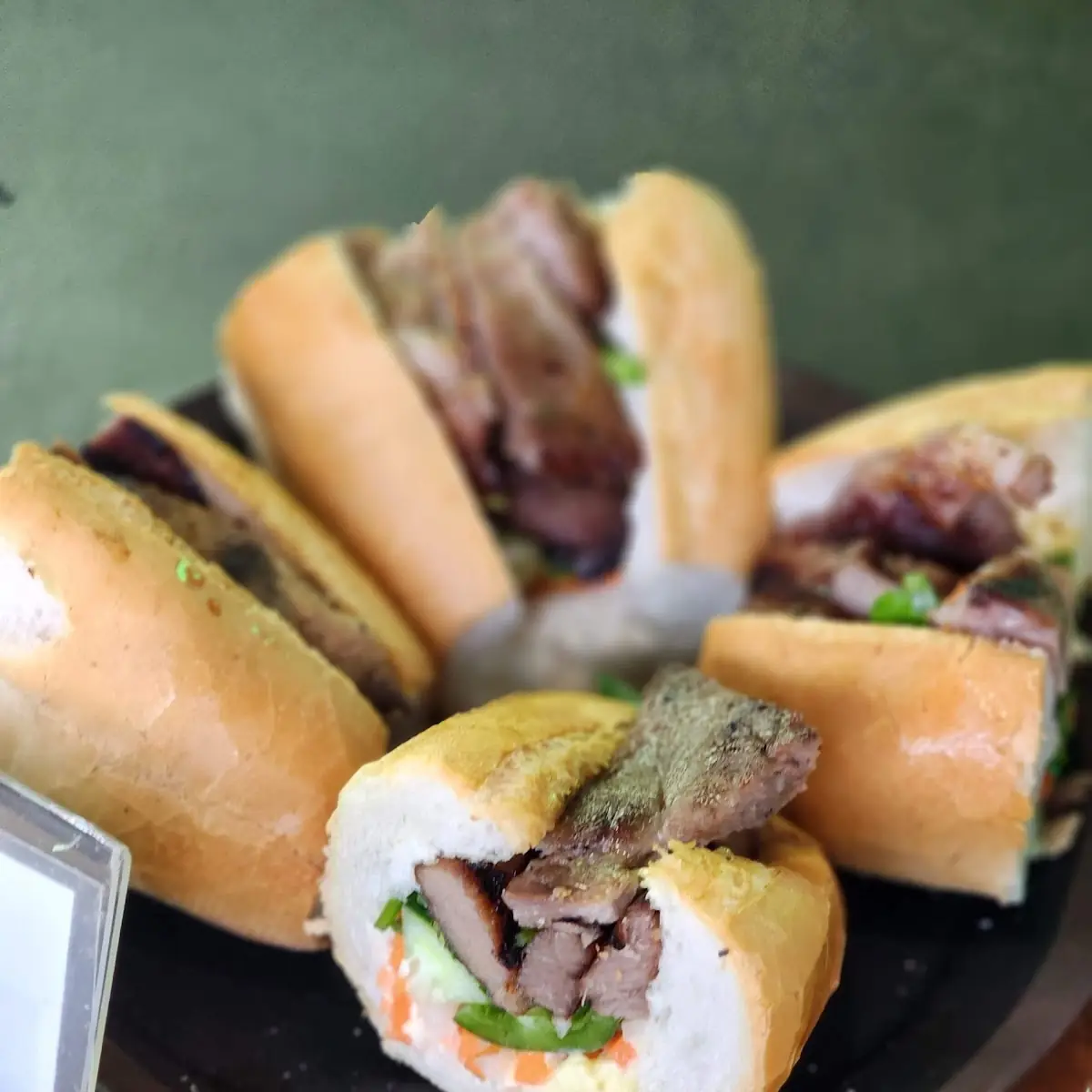 Pork Banh MI
