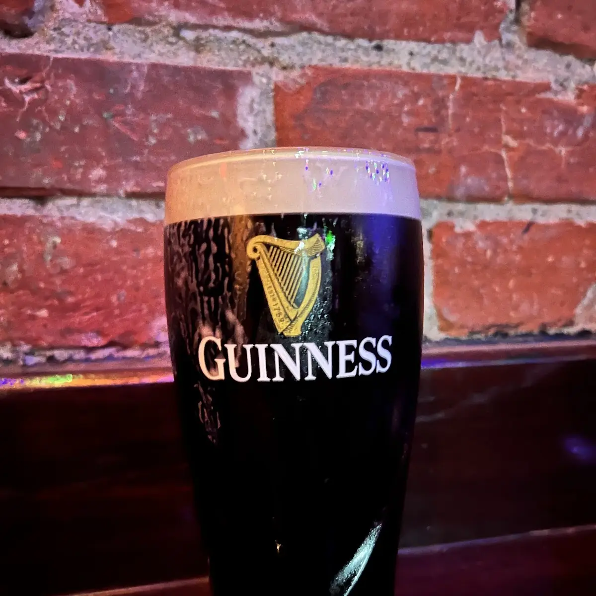 Guinness Battered Fish & Chips