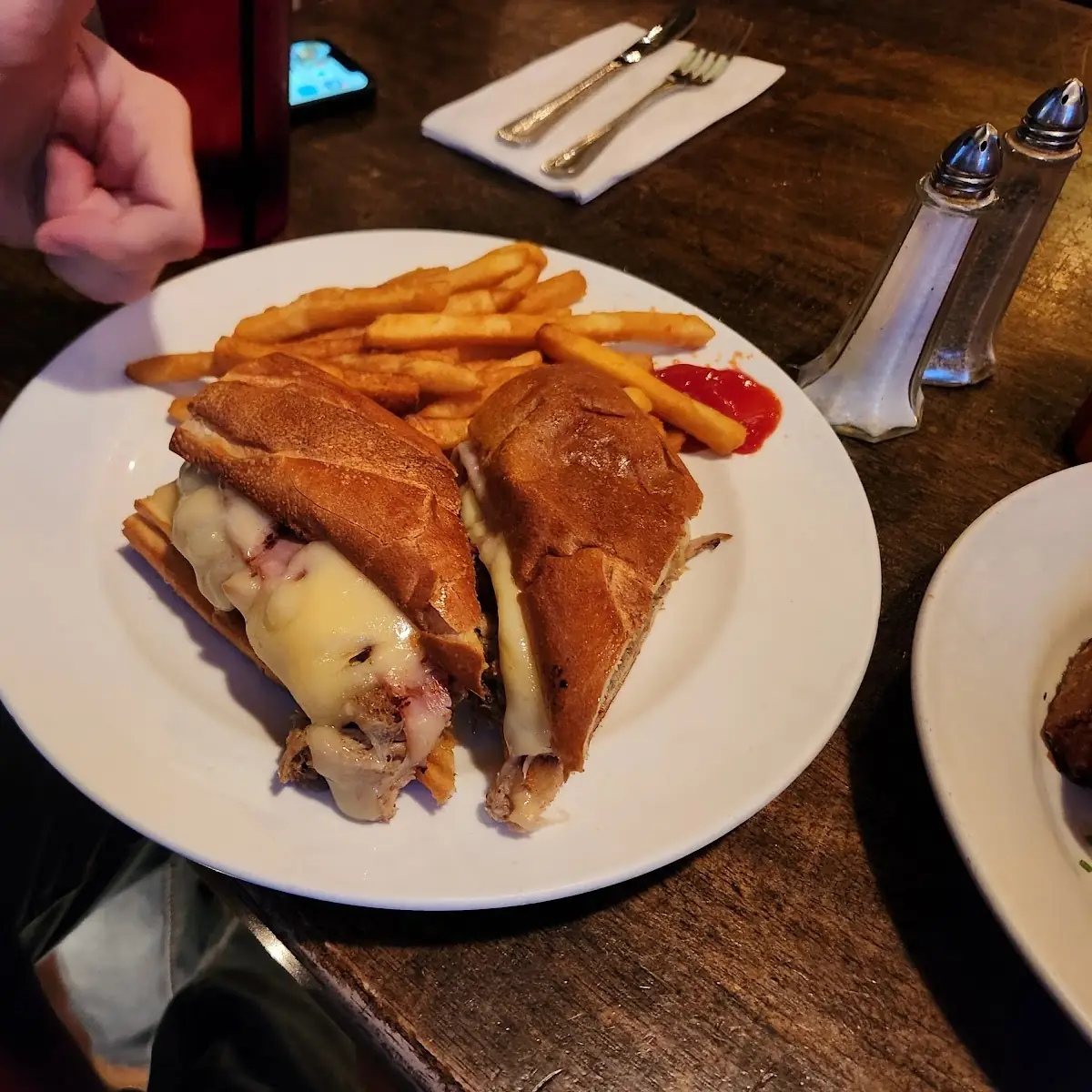 The Cuban Sandwich