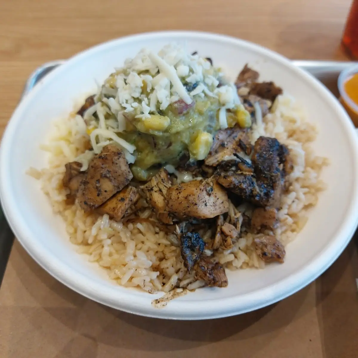 Burrito Bowl
