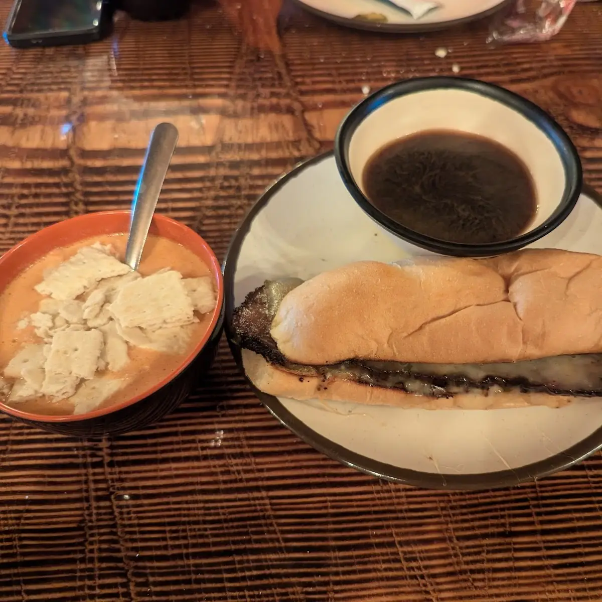 French Dip