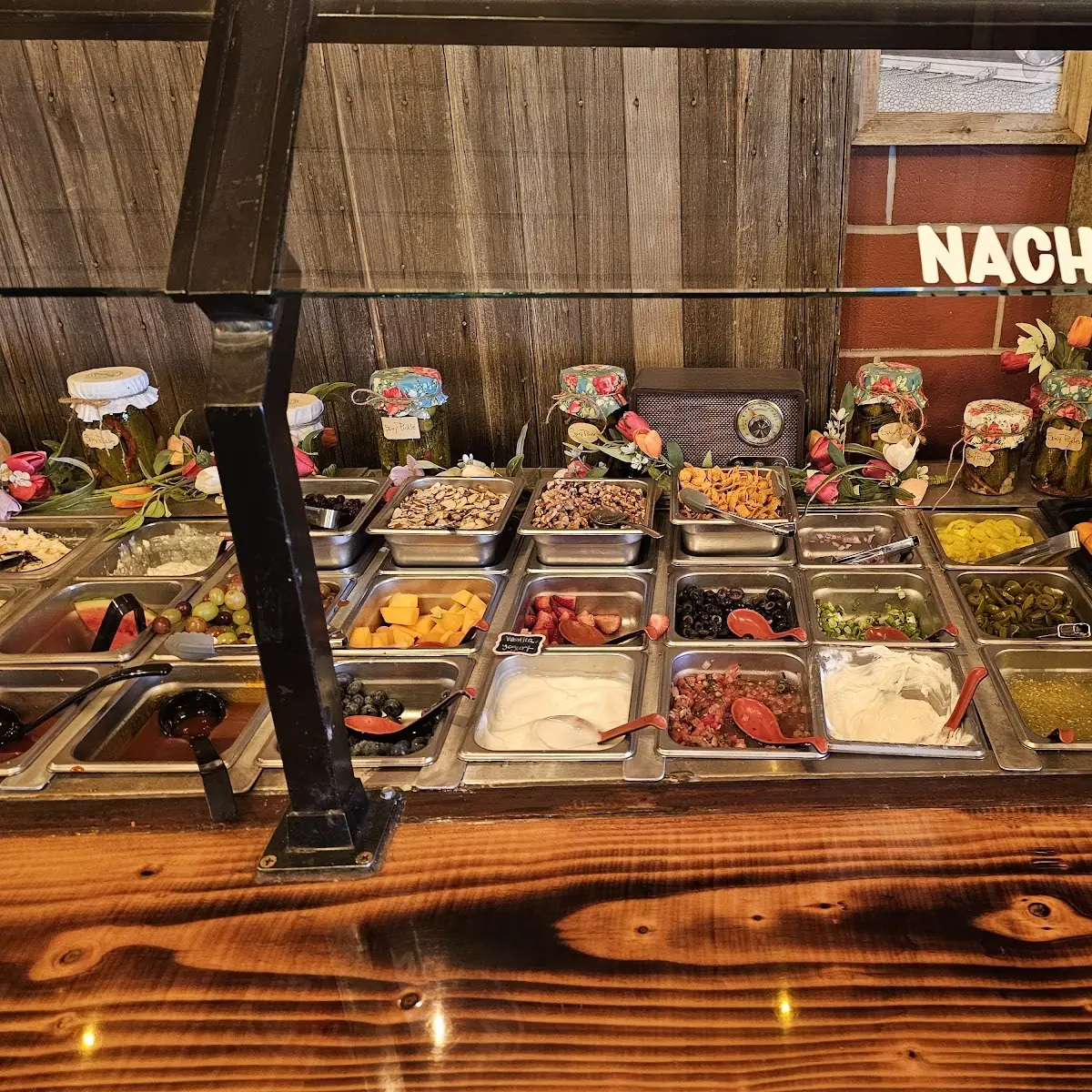 Salad Bar