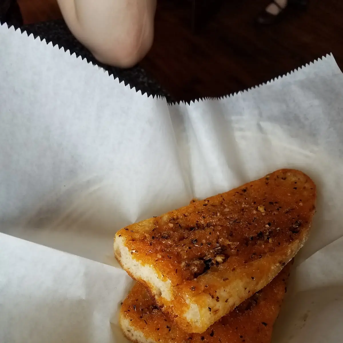 Garlic Bread