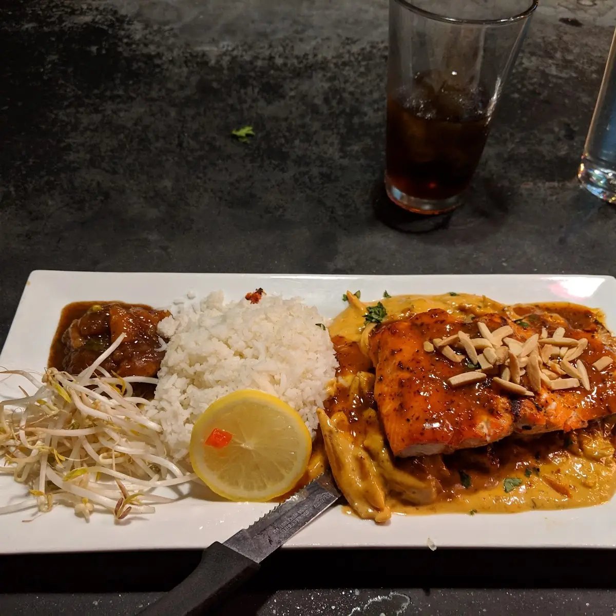Lemon Chicken