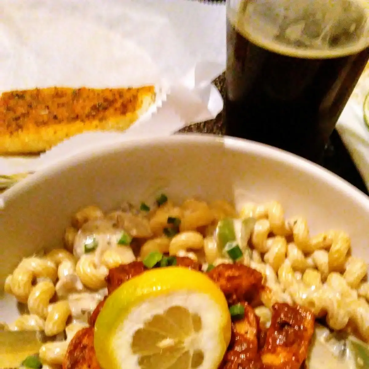 Vegan Options
