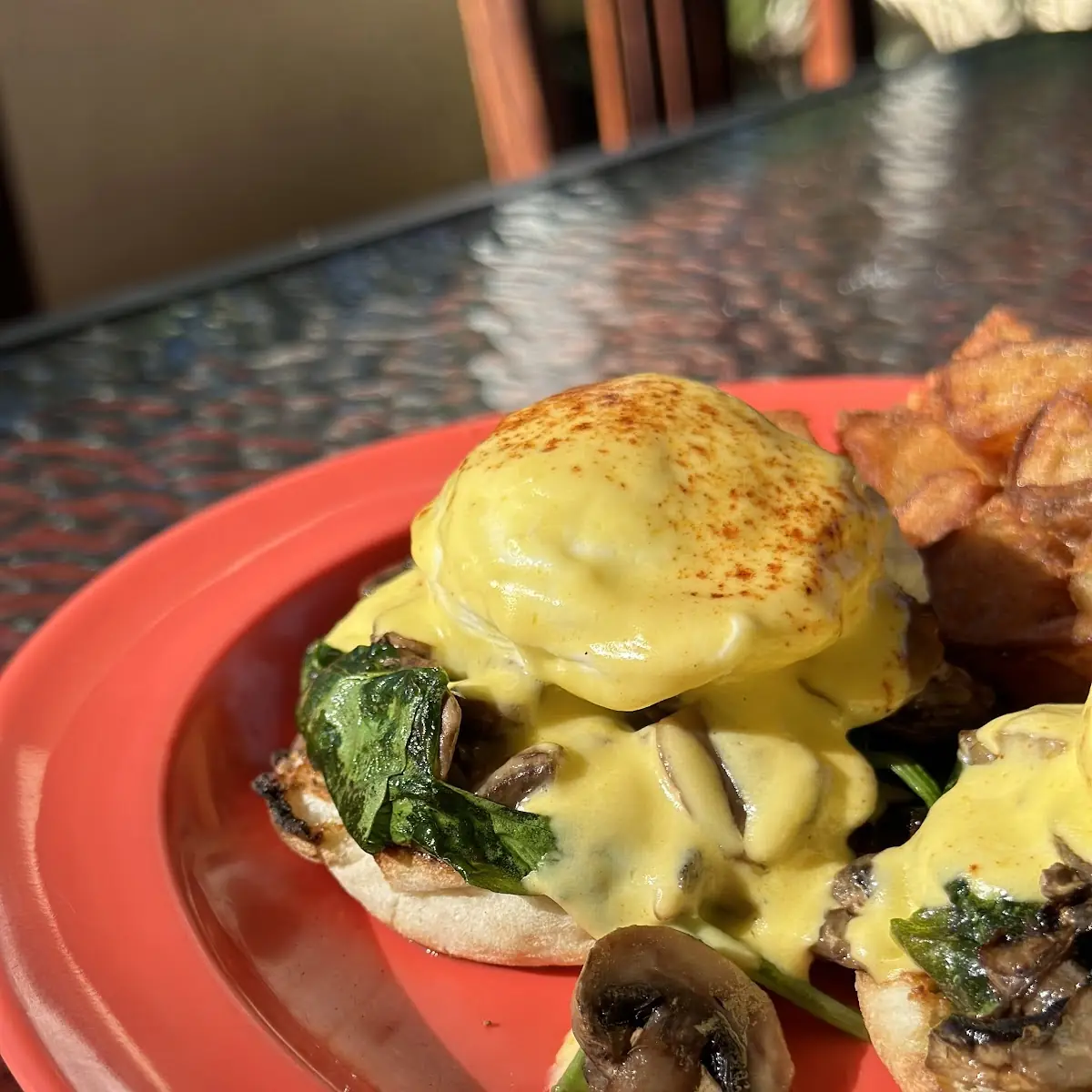 Irish Benedict